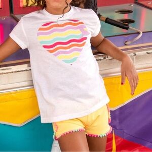 Appaman tee & shorts set Never worn size 8 excellent condition